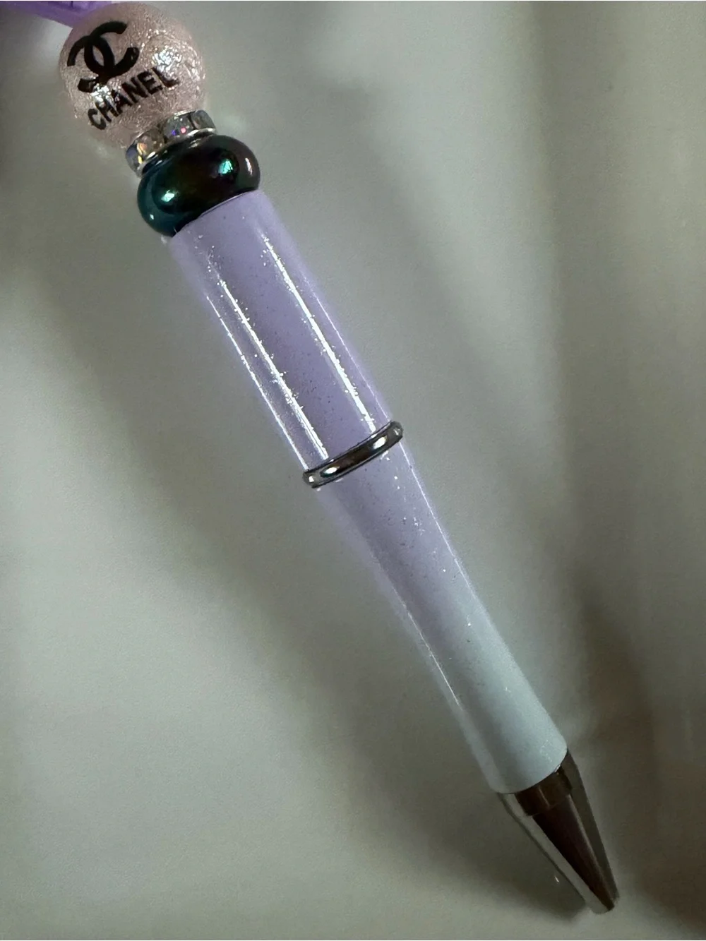 Beaded Pen